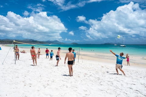 Whitehaven Beach And Hamilton Island Cruise - Accommodation in Bendigo 0
