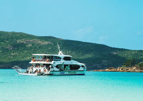 Whitehaven Beach And Hamilton Island Cruise - Accommodation in Bendigo 11