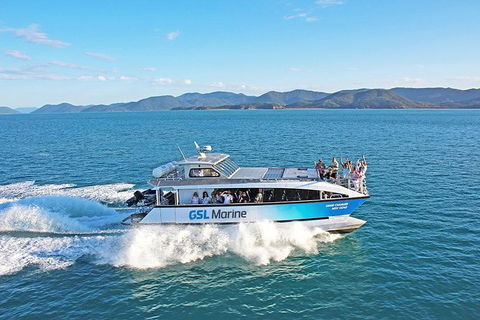 Whitsunday Island Boat Adventure - Accommodation in Bendigo 0