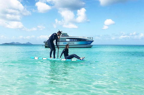 Whitsunday Island Boat Adventure - Accommodation in Bendigo 1