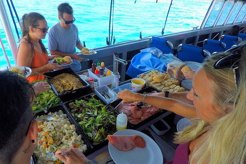 Whitsunday Island Boat Adventure - Accommodation in Bendigo 9