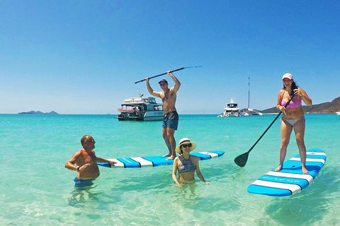 Whitsunday Island Boat Adventure - Accommodation in Bendigo 5