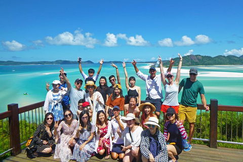 Whitsunday Island Boat Adventure - Accommodation in Bendigo 11