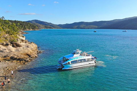 Whitsunday Island Boat Adventure - Accommodation in Bendigo 6