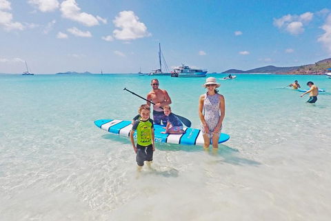 Whitsunday Island Boat Adventure - Accommodation in Bendigo 7