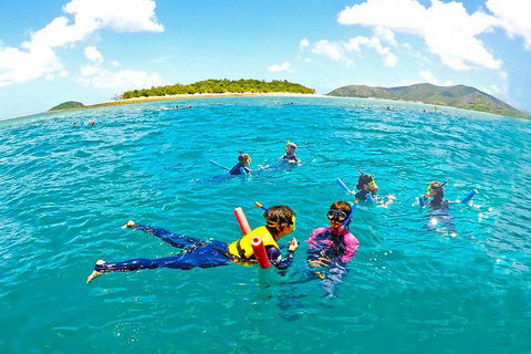Whitsunday Island Boat Adventure - Accommodation in Bendigo 3