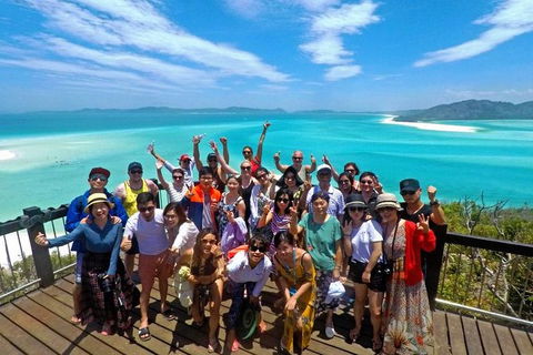 Whitsunday Island Boat Adventure - Accommodation in Bendigo 8