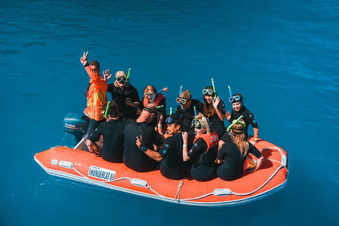 Whitehaven Beach And Hill Inlet Lookout Full-Day Snorkeling Cruise By High-Speed Catamaran - Accommodation in Bendigo 11