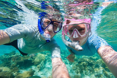 Whitehaven Beach And Hill Inlet Lookout Full-Day Snorkeling Cruise By High-Speed Catamaran - Accommodation in Bendigo 7