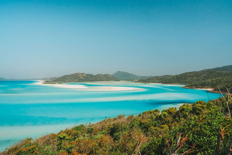 Whitehaven Beach And Hill Inlet Lookout Full-Day Snorkeling Cruise By High-Speed Catamaran - Accommodation in Bendigo 12