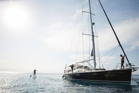 2-Night Whitsundays Private Charter Aboard Cruising Yacht MiLady - Accommodation in Bendigo 0