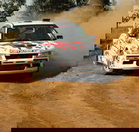 Ipswich Rally Car Drive 8 Lap and Ride Experience - Accommodation in Bendigo
