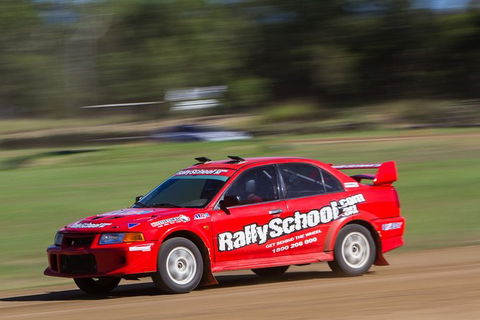 Ipswich Rally Car Drive 8 Lap And Ride Experience - Accommodation in Bendigo 4