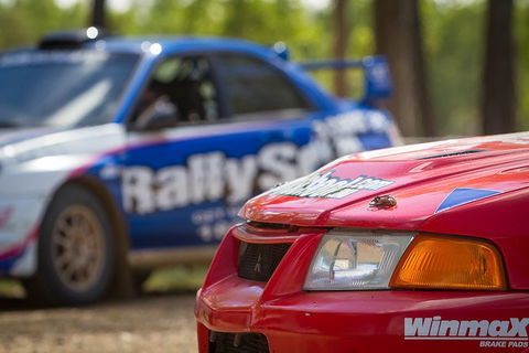 Ipswich Rally Car Drive 8 Lap And Ride Experience - Accommodation in Bendigo 3