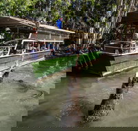 Hartley's Crocodile Adventures Day Trip from Palm Cove - Accommodation in Bendigo