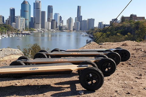 E-Skate Experience - Brisbane River - Accommodation in Bendigo 0