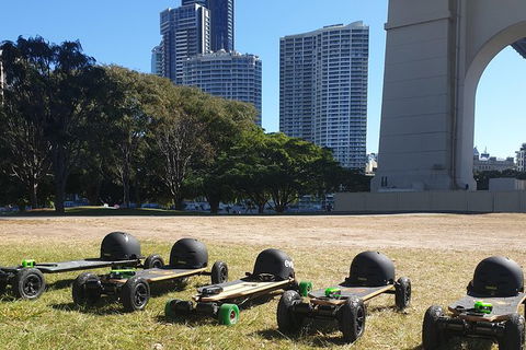 E-Skate Experience - Brisbane River - Accommodation in Bendigo 1