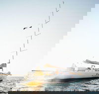 Broomstick Whitsundays Maxi Sailing 2 Days 2 Nights - half a double bed - Accommodation in Bendigo