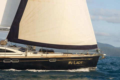 3-Night Whitsundays Private Charter Aboard Cruising Yacht Milady - Accommodation in Bendigo 0