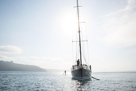 3-Night Whitsundays Private Charter Aboard Cruising Yacht Milady - Accommodation in Bendigo 1