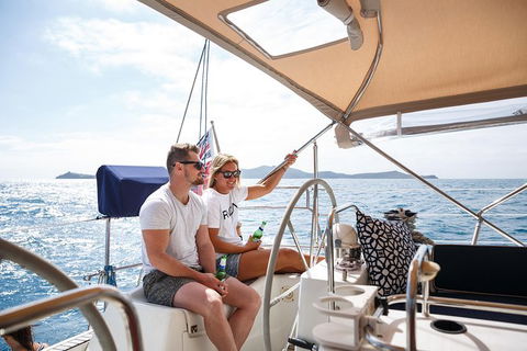 3-Night Whitsundays Private Charter Aboard Cruising Yacht Milady - Accommodation in Bendigo 8