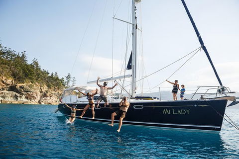 3-Night Whitsundays Private Charter Aboard Cruising Yacht Milady - Accommodation in Bendigo 5