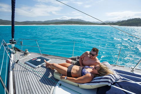 3-Night Whitsundays Private Charter Aboard Cruising Yacht Milady - Accommodation in Bendigo 7