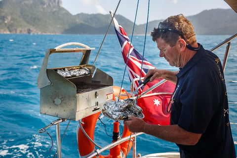 3-Night Whitsundays Private Charter Aboard Cruising Yacht Milady - Accommodation in Bendigo 9