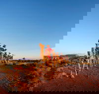 Uluru Small-Group Tour by Camel at Sunrise or Sunset - Accommodation in Bendigo