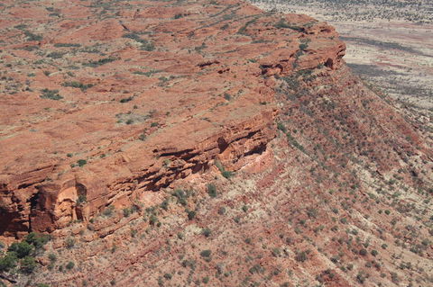 Kings Canyon Day Trip From Ayers Rock - Accommodation in Bendigo 7