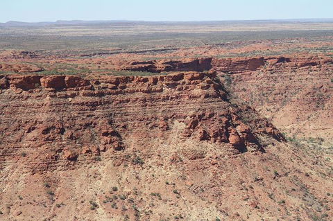 Kings Canyon Day Trip From Ayers Rock - Accommodation in Bendigo 8