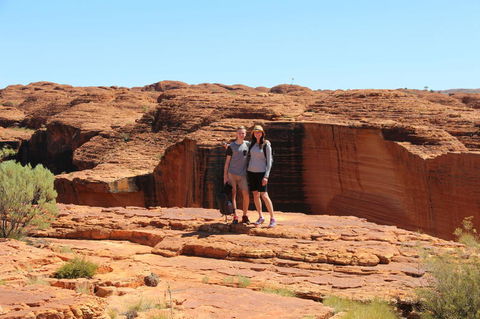 Kings Canyon Day Trip From Ayers Rock - Accommodation in Bendigo 15