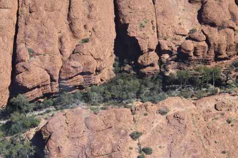 Kings Canyon Day Trip From Ayers Rock - Accommodation in Bendigo 5