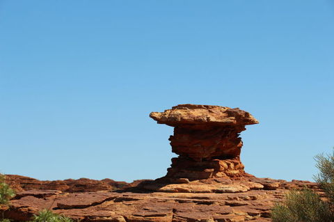 Kings Canyon Day Trip From Ayers Rock - Accommodation in Bendigo 17