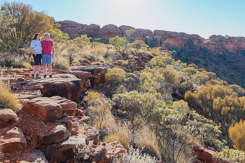 Kings Canyon Day Trip From Ayers Rock - Accommodation in Bendigo 0