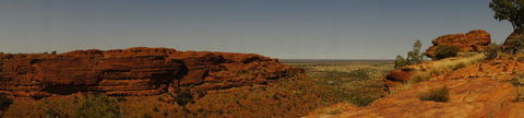 Kings Canyon Day Trip From Ayers Rock - Accommodation in Bendigo 2