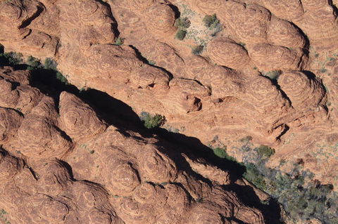 Kings Canyon Day Trip From Ayers Rock - Accommodation in Bendigo 4