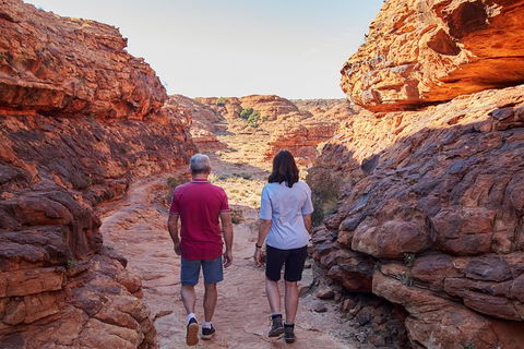 Kings Canyon Day Trip From Ayers Rock - Accommodation in Bendigo 1