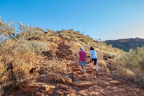 Kings Canyon Day Trip From Ayers Rock - Accommodation in Bendigo 27