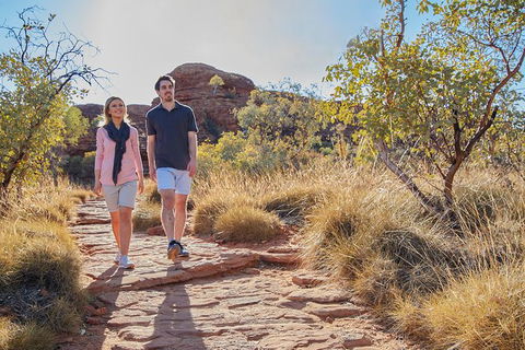 Kings Canyon Day Trip From Ayers Rock - Accommodation in Bendigo 32