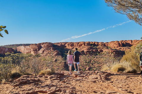 Kings Canyon Day Trip From Ayers Rock - Accommodation in Bendigo 30