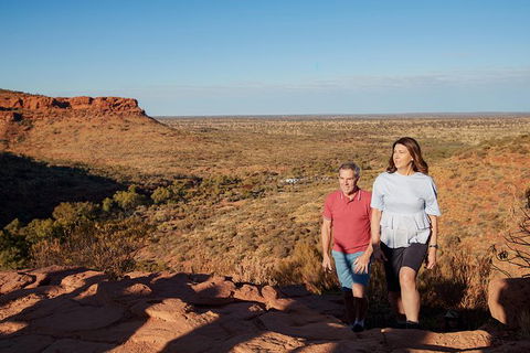 Kings Canyon Day Trip From Ayers Rock - Accommodation in Bendigo 29