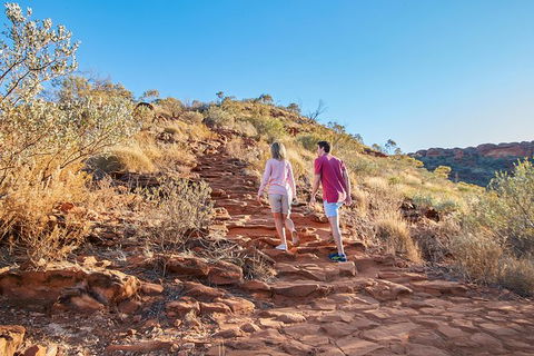 Kings Canyon Day Trip From Ayers Rock - Accommodation in Bendigo 28