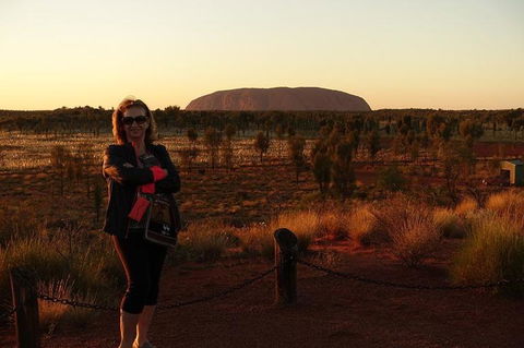 Uluru Field Of Light Sunrise Tour - Accommodation in Bendigo 3