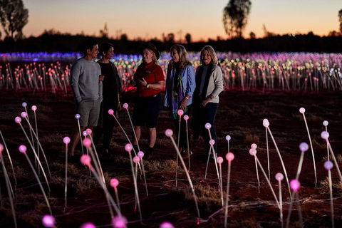 Uluru Field Of Light Sunrise Tour - Accommodation in Bendigo 10