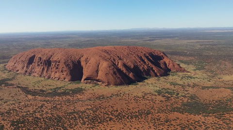 Uluru & Kata Tjuta Grand View Helicopter Flight - Accommodation in Bendigo 3