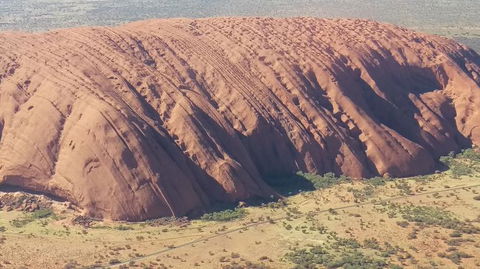 Uluru & Kata Tjuta Grand View Helicopter Flight - Accommodation in Bendigo 4