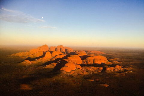 Uluru & Kata Tjuta Grand View Helicopter Flight - Accommodation in Bendigo 10