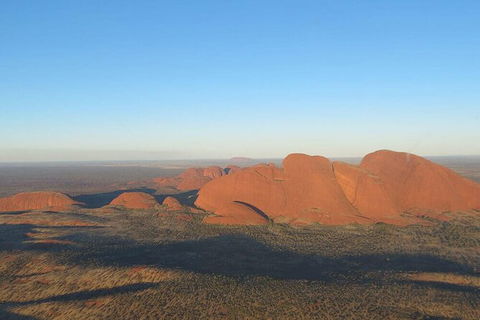 Uluru & Kata Tjuta Grand View Helicopter Flight - Accommodation in Bendigo 8