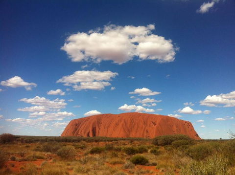 Uluru (Ayers Rock) Sunset With Outback Barbecue Dinner And Star Tour - Accommodation in Bendigo 6